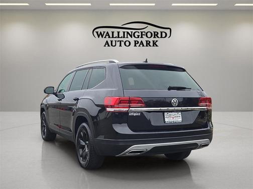 2018 Volkswagen Atlas 3.6L SE