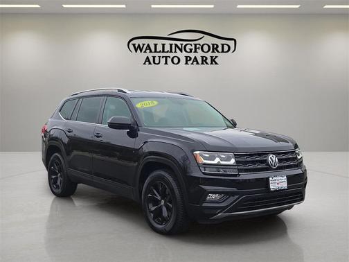 2018 Volkswagen Atlas 3.6L SE