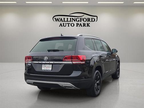 2018 Volkswagen Atlas 3.6L SE