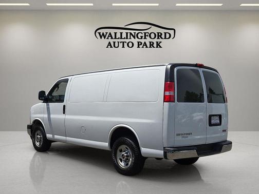 Summit White 2017 GMC Savana 2500 Work Van