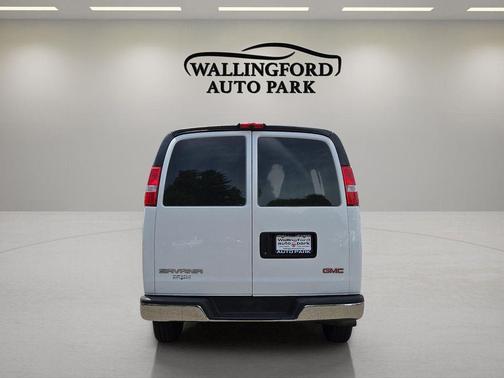 Summit White 2017 GMC Savana 2500 Work Van
