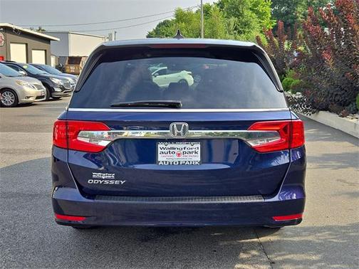 2019 Honda Odyssey EX-L