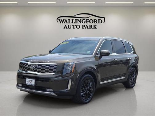 2020 Kia Telluride SX