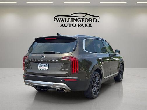 2020 Kia Telluride SX