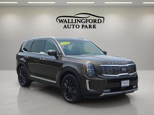 2020 Kia Telluride SX
