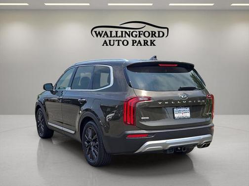 2020 Kia Telluride SX