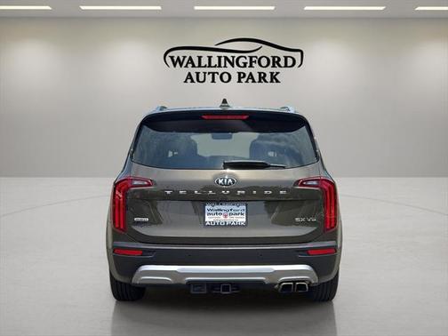 2020 Kia Telluride SX