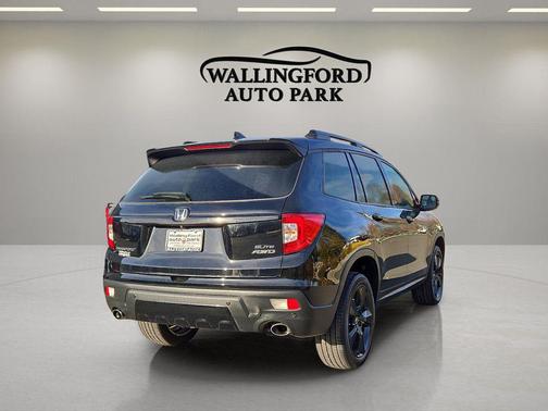 2021 Honda Passport Elite