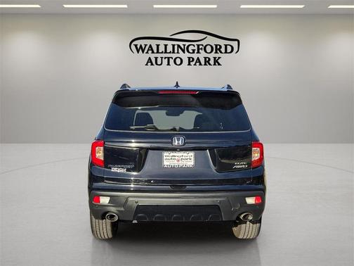 2021 Honda Passport Elite