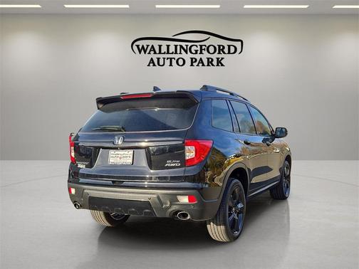 2021 Honda Passport Elite