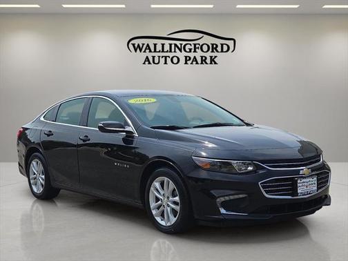 2016 Chevrolet Malibu 1LT