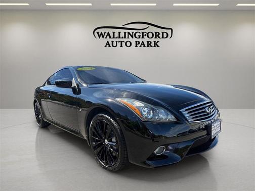2014 INFINITI Q60 Base
