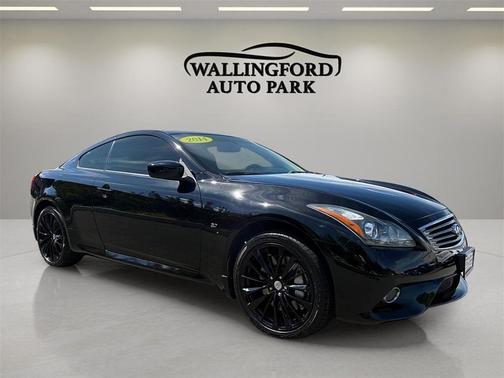 2014 INFINITI Q60 Base
