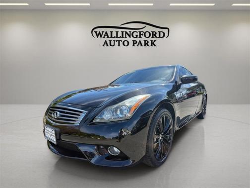 2014 INFINITI Q60 Base