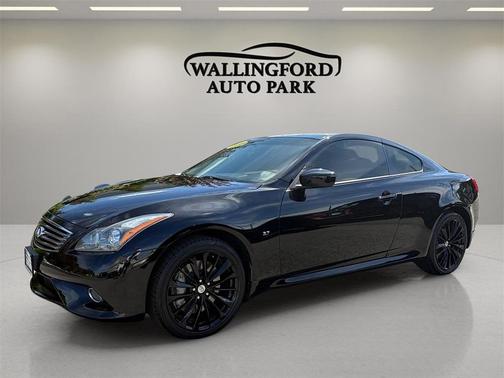 2014 INFINITI Q60 Base