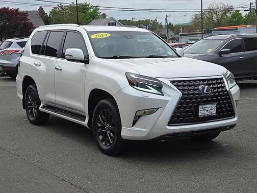 2023 Lexus GX 460 Premium