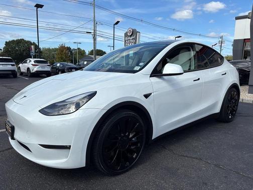 2022 Tesla Model Y Performance