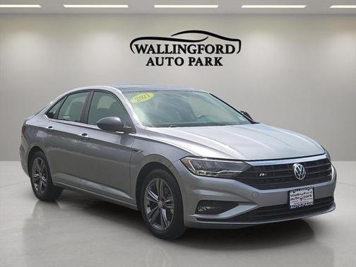 2021 Volkswagen Jetta 1.4T R-Line