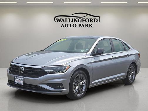 2021 Volkswagen Jetta 1.4T R-Line