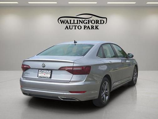 2021 Volkswagen Jetta 1.4T R-Line