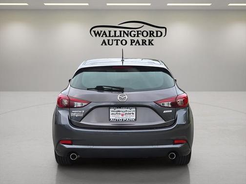 2018 Mazda Mazda3 Touring