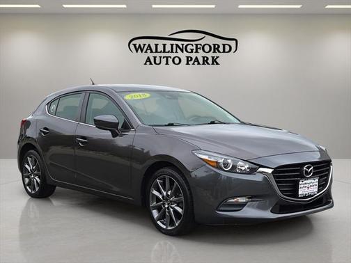 2018 Mazda Mazda3 Touring