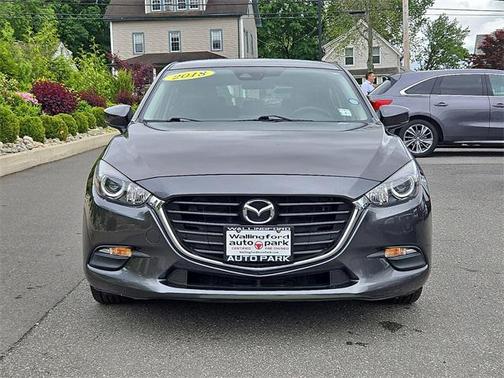 2018 Mazda Mazda3 Touring