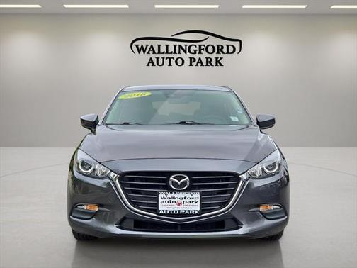 2018 Mazda Mazda3 Touring