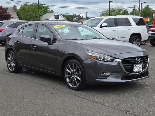 2018 Mazda Mazda3 Touring