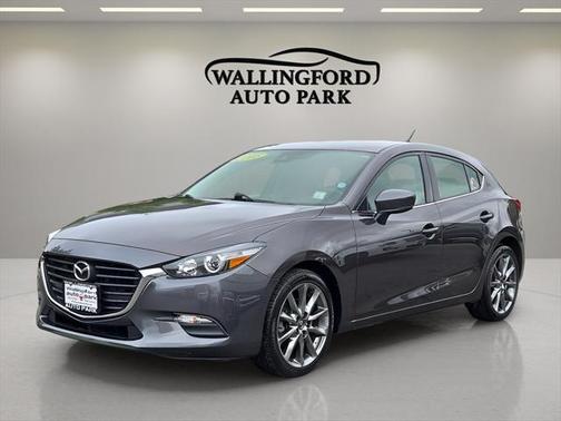 2018 Mazda Mazda3 Touring