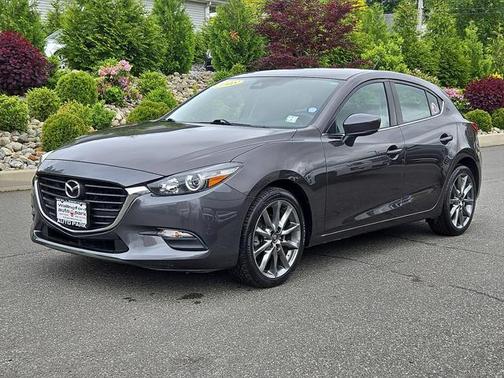 2018 Mazda Mazda3 Touring