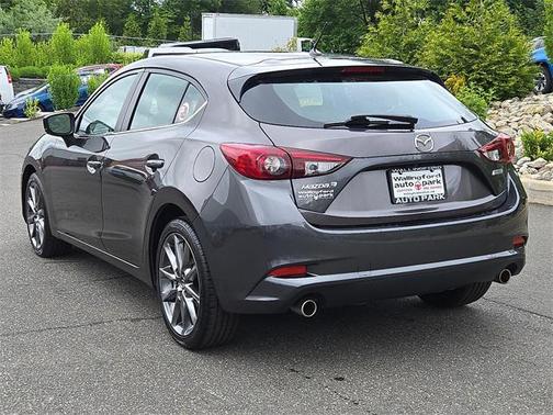 2018 Mazda Mazda3 Touring