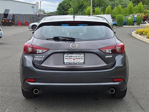 2018 Mazda Mazda3 Touring