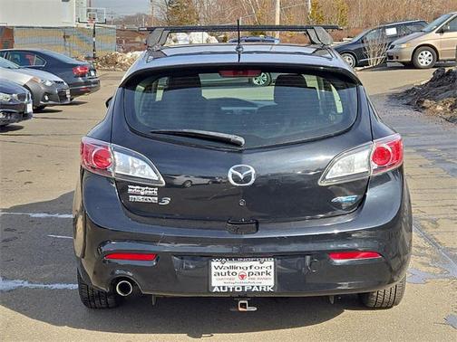 2012 Mazda Mazda3 i Touring