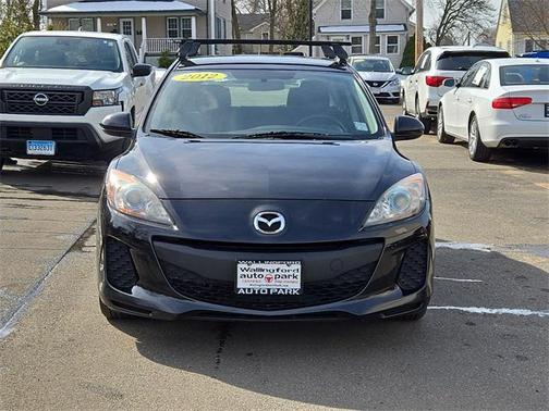 2012 Mazda Mazda3 i Touring