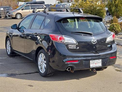 2012 Mazda Mazda3 i Touring