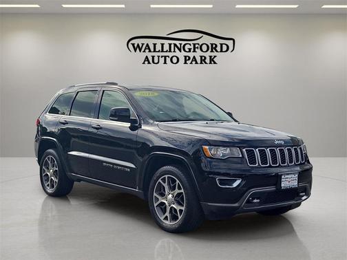 2018 Jeep Grand Cherokee Sterling Edition