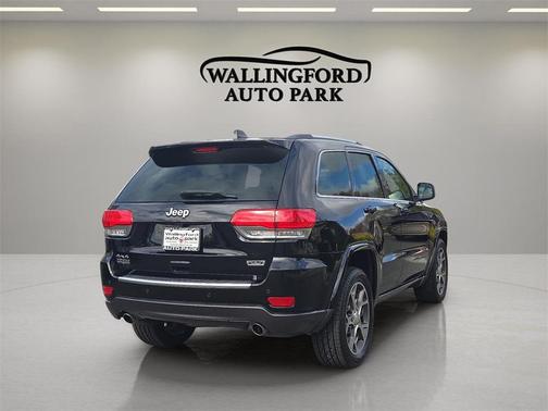 2018 Jeep Grand Cherokee Sterling Edition