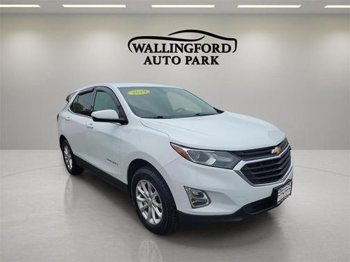 2019 Chevrolet Equinox 1LT