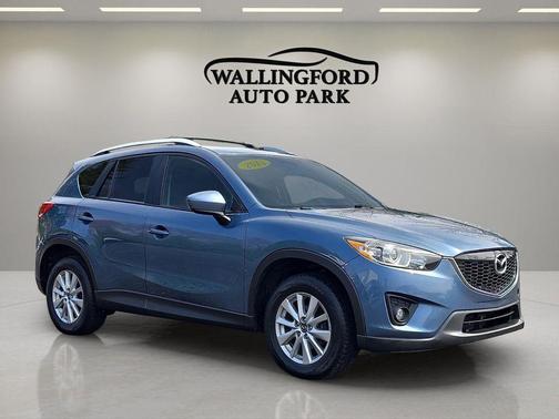 2015 Mazda CX-5 Touring