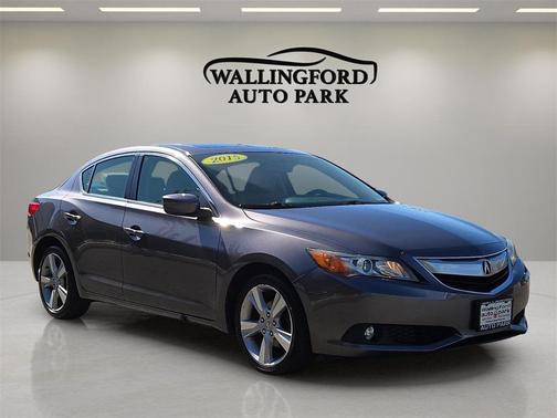 2015 Acura ILX 2.0L w/Premium Package