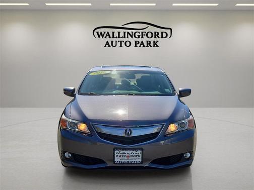 2015 Acura ILX 2.0L w/Premium Package