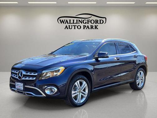 2018 Mercedes-Benz GLA 250 4MATIC