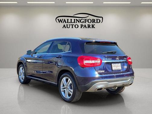 2018 Mercedes-Benz GLA 250 4MATIC