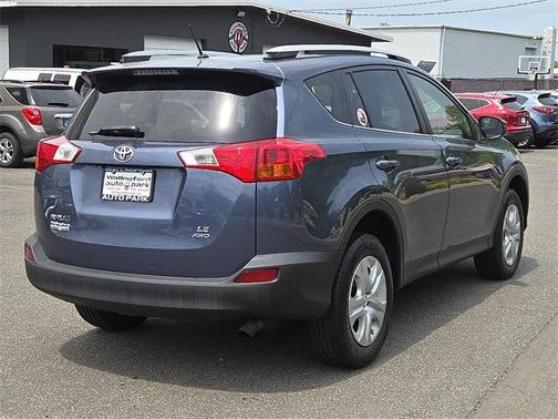 2014 Toyota RAV4 LE