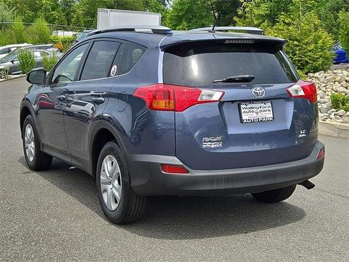 2014 Toyota RAV4 LE