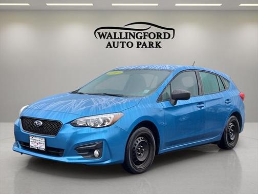 2017 Subaru Impreza 2.0i