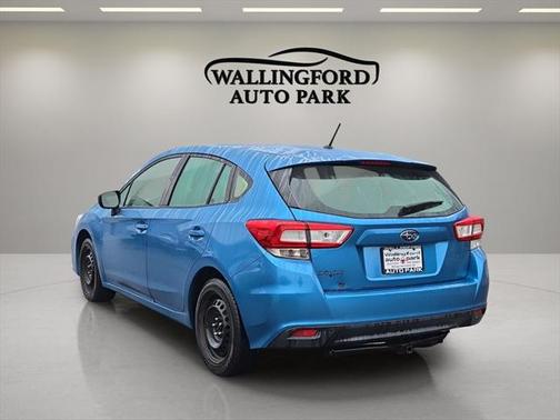 2017 Subaru Impreza 2.0i