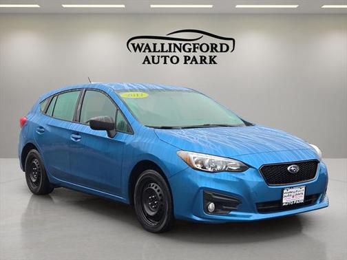 2017 Subaru Impreza 2.0i