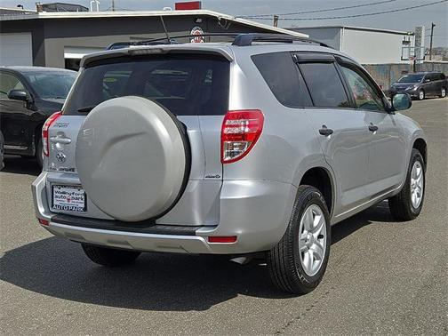 2009 Toyota RAV4 Base